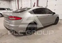 2020 Ford FUSION фото