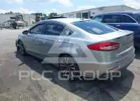 2020 Ford FUSION фото