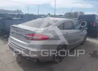 2020 Ford FUSION фото