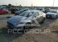 2020 Ford FUSION photo