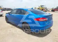 2020 Ford FUSION photo