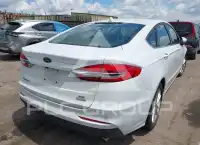 2020 Ford FUSION фото