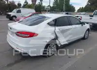 2020 Ford FUSION фото