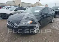 2020 Ford FUSION photo