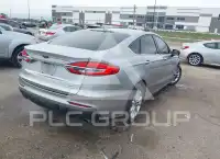 2020 Ford FUSION photo