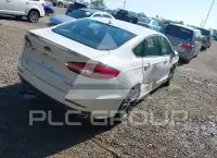 2020 Ford FUSION фото