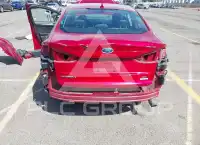 2020 Ford FUSION photo