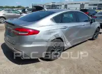 2020 Ford FUSION photo
