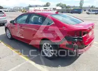 2020 Ford FUSION photo