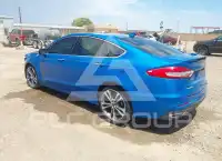 2020 Ford FUSION photo