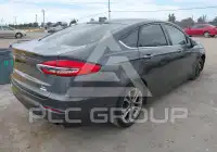 2020 Ford FUSION фото