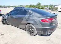 2020 Ford FUSION photo