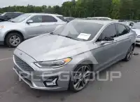 2020 Ford FUSION photo