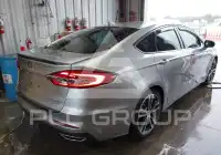 2020 Ford FUSION фото
