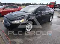 2020 Ford FUSION photo
