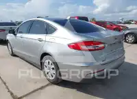 2020 Ford FUSION фото