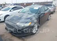 2020 Ford FUSION фото