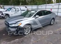 2020 Ford FUSION photo
