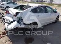 2020 Ford FUSION фото