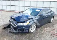 2020 Ford FUSION фото