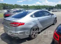 2020 Ford FUSION фото