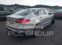 2020 Ford FUSION фото