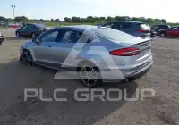 2020 Ford FUSION фото
