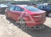 2020 Ford FUSION photo