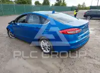 2020 Ford FUSION photo