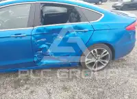 2020 Ford FUSION photo