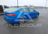 2020 Ford FUSION фото