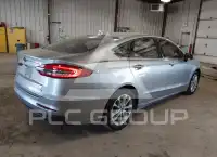 2020 Ford FUSION фото