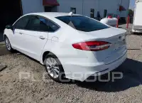 2020 Ford FUSION photo