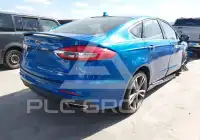 2020 Ford FUSION фото