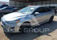 2020 Ford FUSION photo