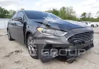2020 Ford FUSION photo