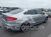 2020 Ford FUSION photo