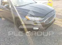 2020 Ford FUSION фото