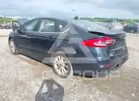 2020 Ford FUSION фото