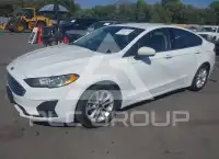2020 Ford FUSION фото