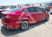2020 Ford FUSION фото