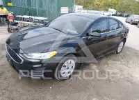 2020 Ford FUSION фото