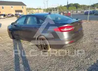 2020 Ford FUSION фото