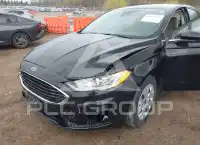 2020 Ford FUSION фото