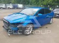 2020 Ford FUSION photo