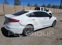 2020 Ford FUSION фото