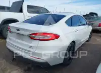 2020 Ford FUSION photo