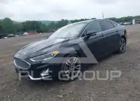 2020 Ford FUSION photo