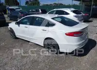2020 Ford FUSION photo