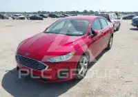 2020 Ford FUSION фото
